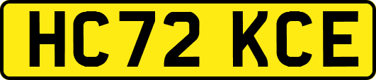 HC72KCE