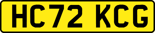 HC72KCG