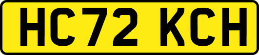 HC72KCH