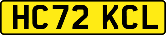 HC72KCL