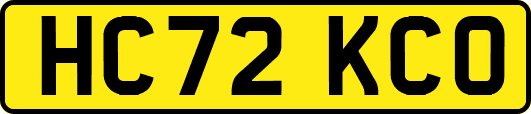 HC72KCO