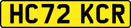 HC72KCR