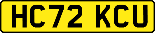 HC72KCU