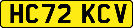 HC72KCV