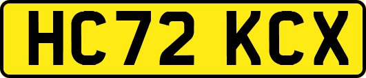 HC72KCX