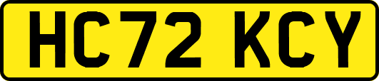 HC72KCY