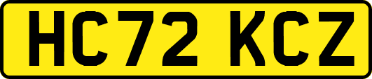 HC72KCZ