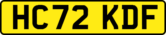 HC72KDF