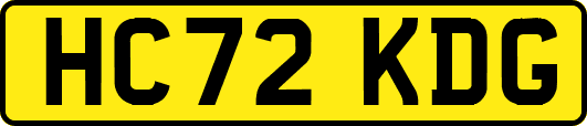 HC72KDG