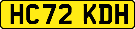 HC72KDH