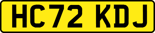 HC72KDJ