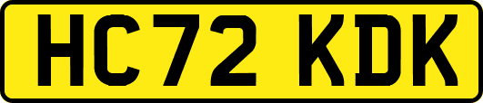 HC72KDK