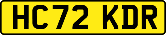 HC72KDR