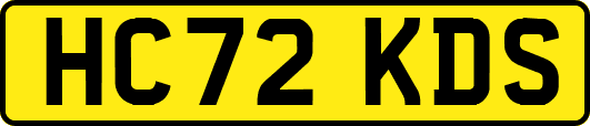 HC72KDS