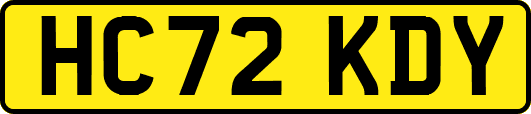 HC72KDY