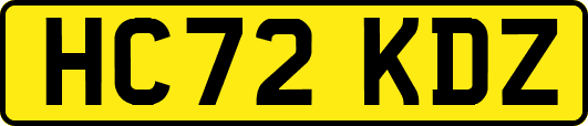 HC72KDZ