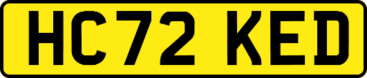 HC72KED