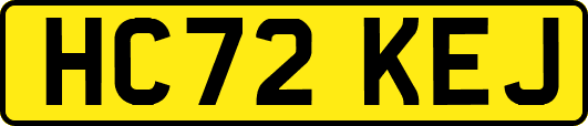 HC72KEJ