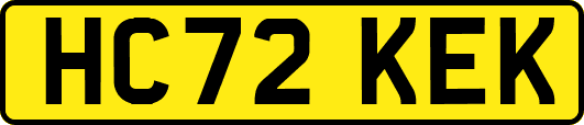 HC72KEK