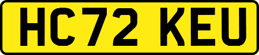 HC72KEU