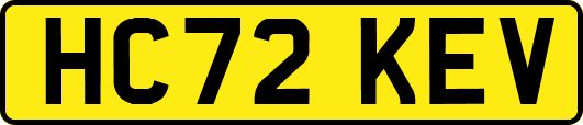 HC72KEV