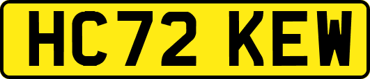HC72KEW