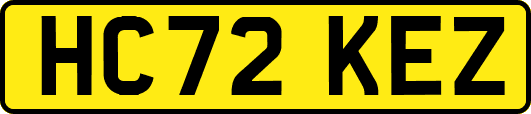 HC72KEZ