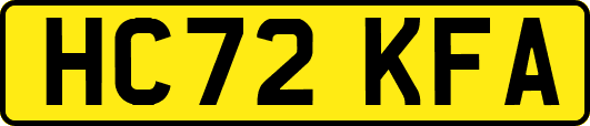 HC72KFA