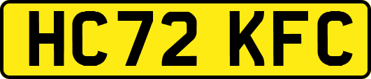 HC72KFC