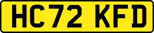 HC72KFD