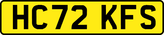 HC72KFS