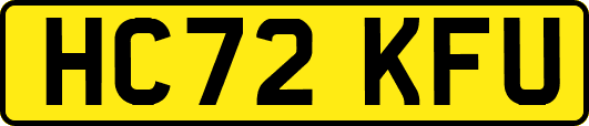 HC72KFU