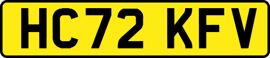 HC72KFV