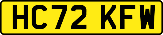 HC72KFW