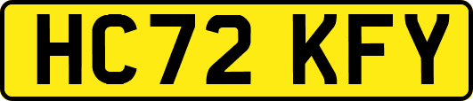 HC72KFY