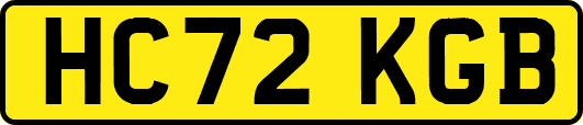 HC72KGB