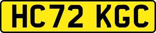 HC72KGC