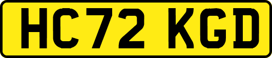 HC72KGD