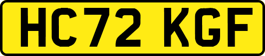 HC72KGF