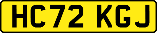 HC72KGJ