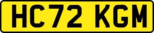 HC72KGM