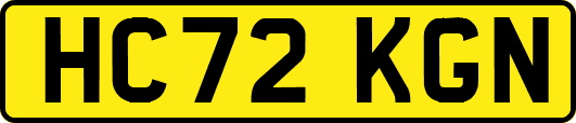 HC72KGN