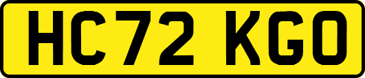 HC72KGO