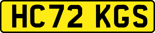 HC72KGS