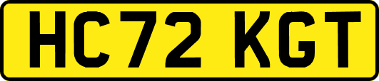HC72KGT