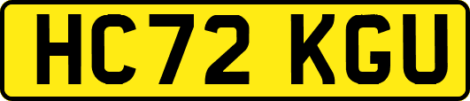 HC72KGU