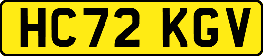 HC72KGV