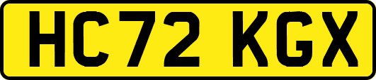 HC72KGX