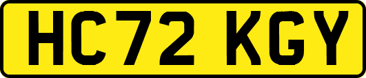HC72KGY