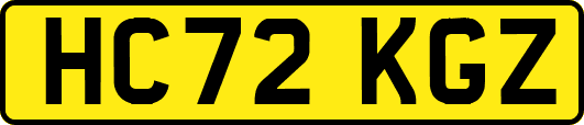 HC72KGZ